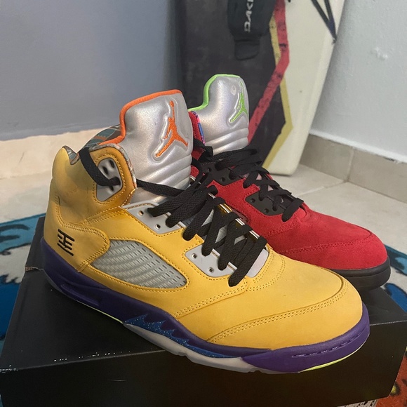 Jordan 5 Retro 